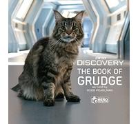 Star Trek: Discovery: The Book of Grudge