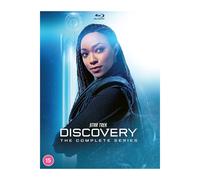Star Trek: Discovery Complete Series