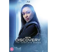 Star Trek: Discovery Complete Series Blu-ray