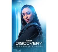 Star Trek: Discovery - The Complete Series (DVD) David Ajala (US IMPORT)