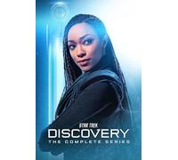 Star Trek - Discovery: The Complete Series [New DVD] Boxed Set