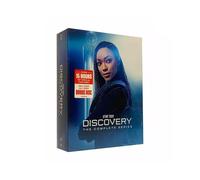 Star Trek: Discovery: The Complete Series Season 1-5 DVD 21- Discs