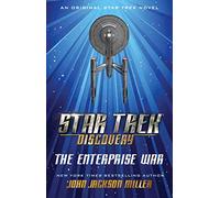 Star Trek: Discovery: The Enterprise War: Volume 5