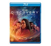 Star Trek: Discovery - The Final Season [12] Blu-ray Box Set