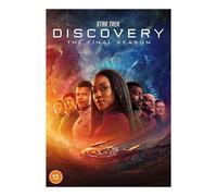 Star Trek: Discovery – Season Five – Paramount Pictures