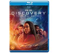 Star Trek: Discovery – Paramount Pictures – Blu-ray – Season Five