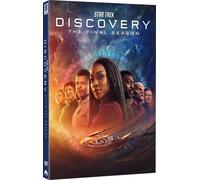 Star Trek: Discovery - The Final Season (DVD) (US IMPORT)