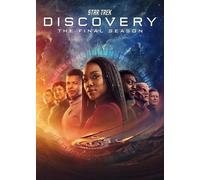 Star Trek: Discovery - The Final Season (DVD) (US IMPORT)