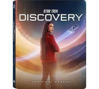 Star Trek: Discovery - The Final Season (Blu-ray) Doug Jones (US IMPORT)