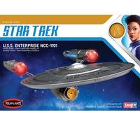 Star Trek Discovery USS Enterprise NCC-1701 1:2500 Plastic Model Kit