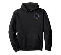 Star Trek DS9 Property Of Pocket Badge Pullover Hoodie
