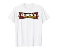 Star Trek DS9 Quark's Bar & Restaurant Graphic T-Shirt T-Shirt