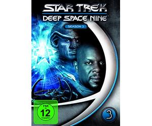 STAR TREK DS9 S3 MB - MOVIE [DVD]
