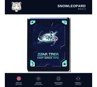 Star Trek - DS9 Season 3 (PG) 6 Disc DVD Brand New UK Release Genuine