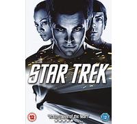 Star Trek (DVD, 2009)