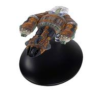 Star Trek Eaglemoss Starship Replica | Krenim Warship