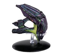 Star Trek Eaglemoss Starship Replica | Night Aliens
