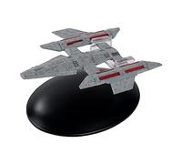 Star Trek Eaglemoss Starship Replica | Tamarian Deep Space Cruiser