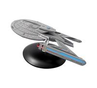 Star Trek Eaglemoss Starship Replica | USS Titan