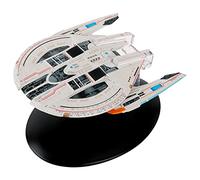 Star Trek - Edison-Class Federation Temporal Warship - Star Trek Online Starship Collection by Eaglemoss Collections