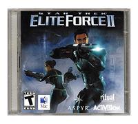Star Trek Elite Force Ii - Star Trek Voyager Elite Force 2 (Mac)