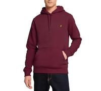 Star Trek Embroidered Delta Shield Embroidered Men's Organic Hoodie