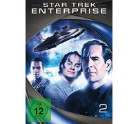 STAR TREK ENT S2 MB - MOVIE [DVD]