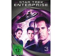 STAR TREK ENT S3 MB - MOVIE [DVD]