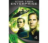 STAR TREK ENT S4 MB - MOVIE [DVD] [2004]