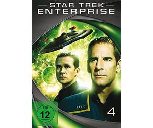 STAR TREK ENT S4 MB - MOVIE [DVD] [2004]