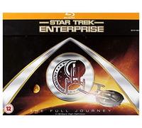 Star Trek Enterpris - Star Trek Enterprise Box set Blu-ray - New D - R444z