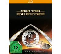 STAR TREK ENTERPRISE COMPLETE BOX (BAKULA, KEATING,...) 24 BLURAY NEW