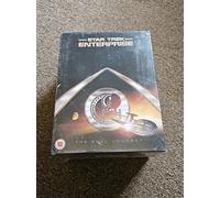 Star Trek - Enterprise: The Complete Collection (DVD)