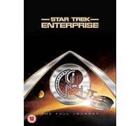 Star Trek - Enterprise: The Complete Collection (DVD)