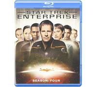 Star Trek: Enterprise - Complete Fourth Season [Blu-ray] [US Import]