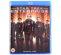 Star Trek: Enterprise - Season 1 [Blu-ray] [2001] [Region Free]