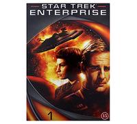 Star Trek Enterprise Season 1 (BOX) [7DVD] (English audio. English subtitles)