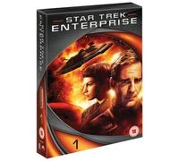 STAR TREK ENTERPRISE SEASON -1 DVD BOX SET NEW&FACTORY SEALED - UK SELLER