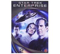 Star Trek: Enterprise Season 2 (BOX) [7DVD] (English audio. English subtitles)