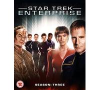 Star Trek - Enterprise: Season 3 [Blu-ray] [Region Free]