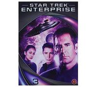 Star Trek Enterprise Season 3 (BOX) [7DVD] (English audio. English subtitles)