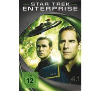 Star Trek - Enterprise/Season 4.1 [DVD] [2004]