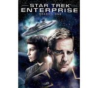 STAR TREK: ENTERPRISE - THE COMPLETE FIRST SEASON - STAR TREK: ENTERPRISE - THE COMPLETE FIRST SEASON (7 DVD) [Region 1] [NTSC]