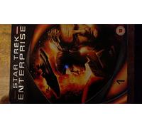 Star Trek: Enterprise - Season 1 - DVD - Slimline Edition (2001)