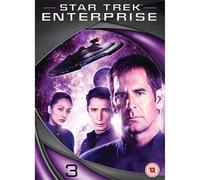 Star Trek - Enterprise Season 3 DVD [2008]