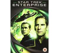 Star Trek Enterprise: Series 4 (Slimline Edition) [DVD] [2004]