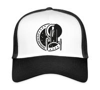 Star Trek Enterprise Starship Logo Trucker Cap