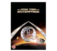 Star Trek - Enterprise: The Complete Collection (DVD)