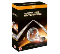 Star Trek: Enterprise Box Set Blu-ray