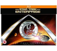 Star Trek - Enterprise: The Complete Collection [Blu-ray]